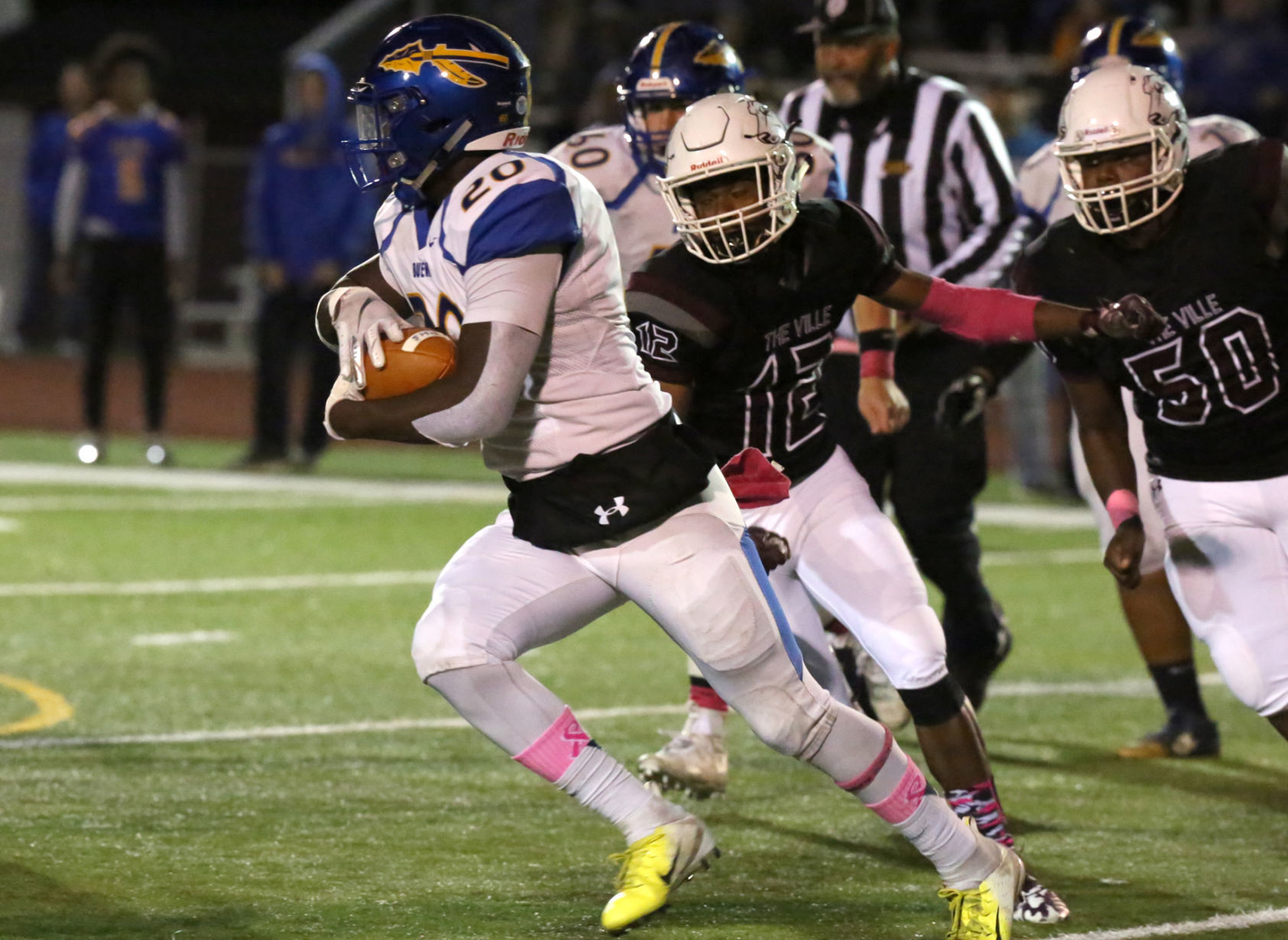 South Jersey Group I Quarterfinal